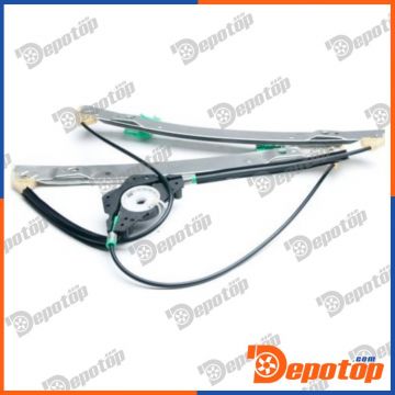 Lève vitre pour FORD | 606000FO4136, WPR2161L